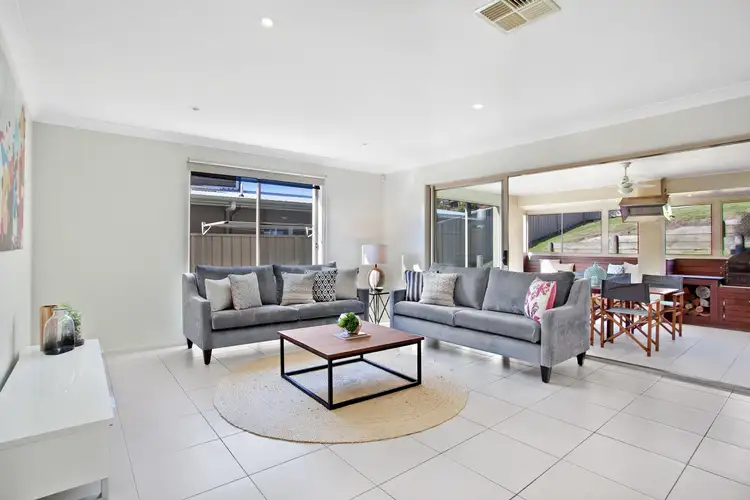 Second view of Homely house listing, 37 Tuckeroo Circuit, Adamstown NSW 2289