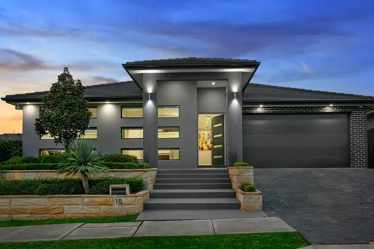 10 Bellerive Avenue, Kellyville NSW 2155