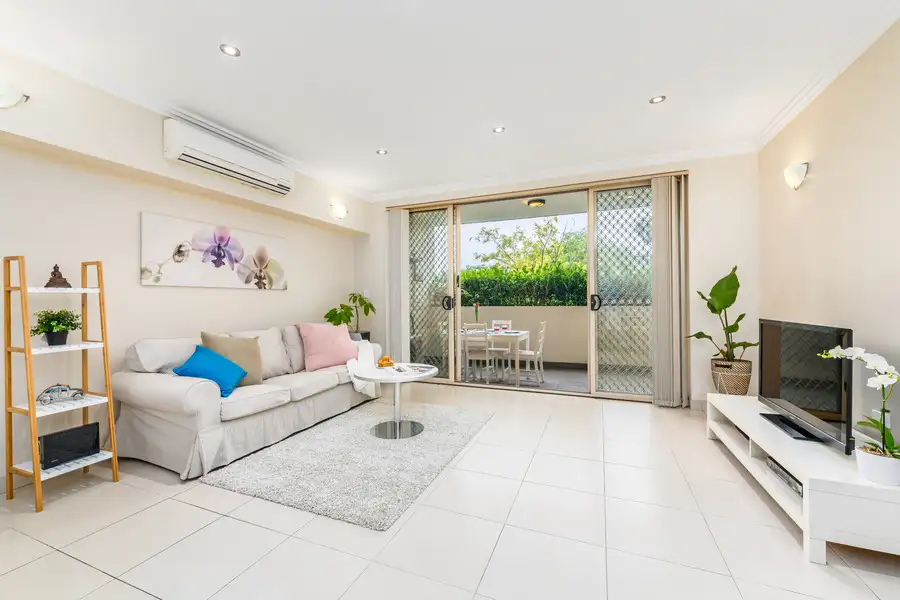 Main view of Homely apartment listing, 11/20-26 Marlborough Road, Homebush West NSW 2140