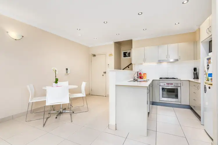 Second view of Homely apartment listing, 11/20-26 Marlborough Road, Homebush West NSW 2140