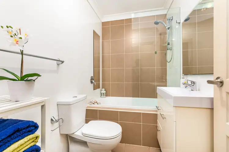 Third view of Homely apartment listing, 11/20-26 Marlborough Road, Homebush West NSW 2140