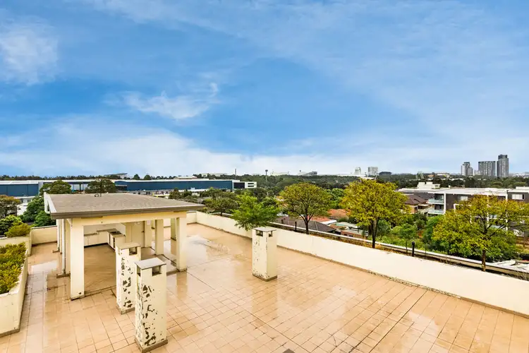 Fourth view of Homely apartment listing, 11/20-26 Marlborough Road, Homebush West NSW 2140