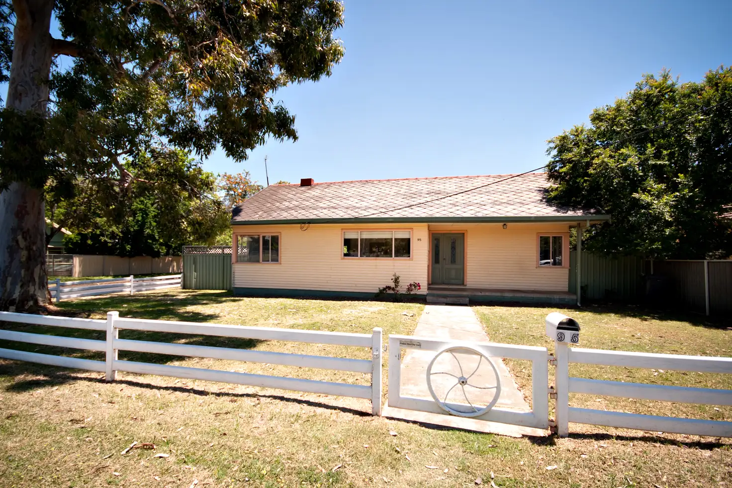 Main view of Homely house listing, 95 Palmer Street, Dubbo NSW 2830