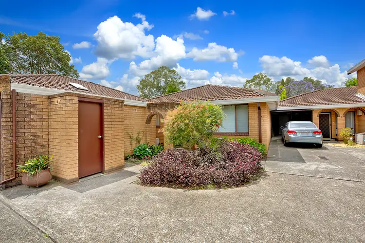 Main view of Homely villa listing, 2/7-11 Cropley Street, Rhodes NSW 2138