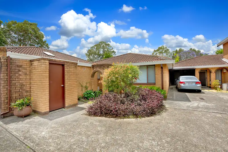 Main view of Homely villa listing, 2/7-11 Cropley Street, Rhodes NSW 2138