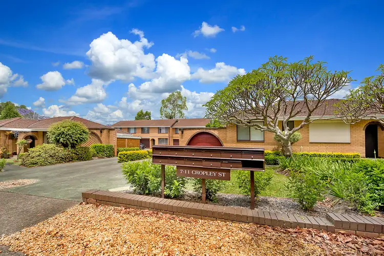 Second view of Homely villa listing, 2/7-11 Cropley Street, Rhodes NSW 2138