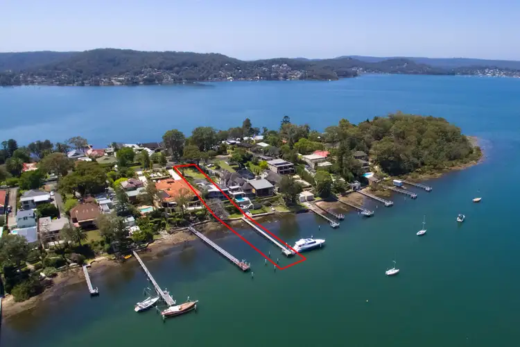 Third view of Homely house listing, 30 Albany Street, Point Frederick NSW 2250
