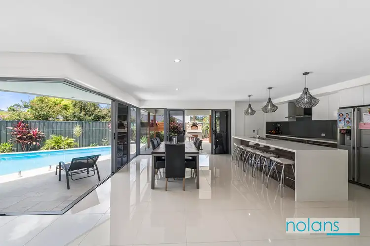 Second view of Homely house listing, 8 Safrano Place, Coffs Harbour NSW 2450