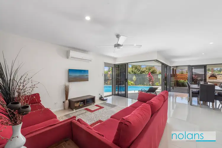 Fifth view of Homely house listing, 8 Safrano Place, Coffs Harbour NSW 2450