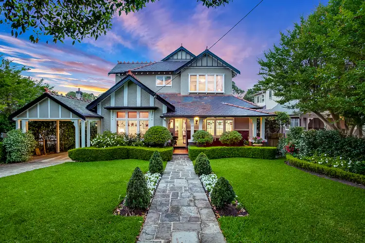 Main view of Homely house listing, 48 Shirley Road, Roseville NSW 2069