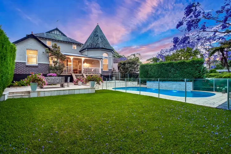 Second view of Homely house listing, 48 Shirley Road, Roseville NSW 2069