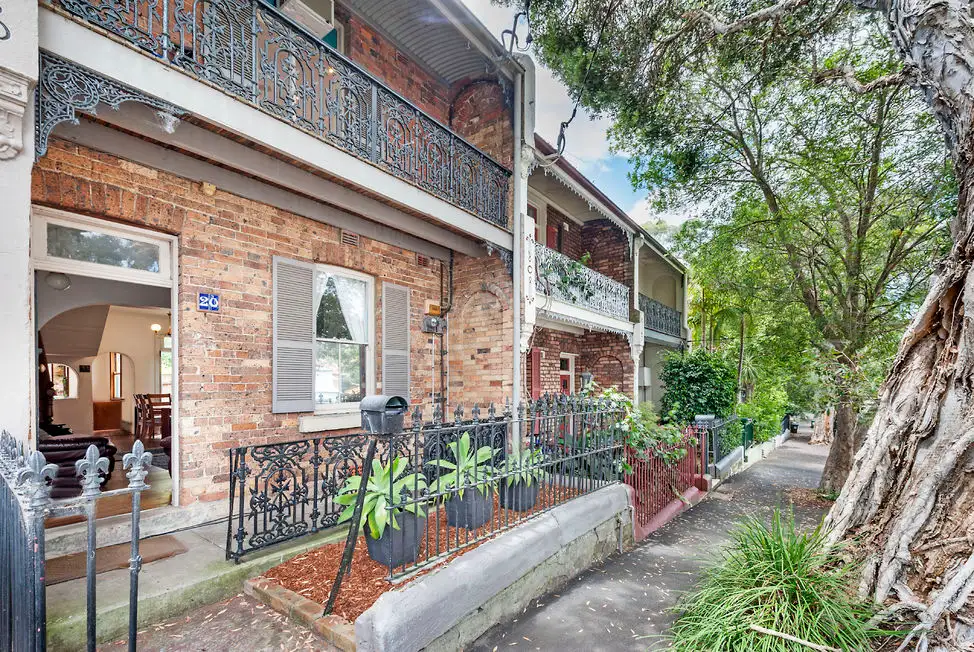 Main view of Homely house listing, 20 Reynolds Street, Balmain NSW 2041