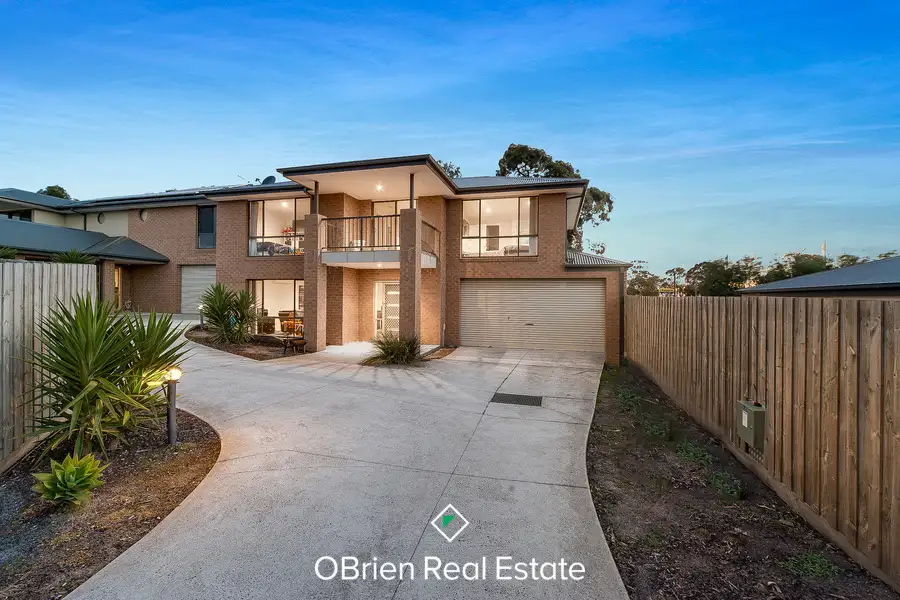 Main view of Homely townhouse listing, 2/3-5 Evans Street, Tooradin VIC 3980