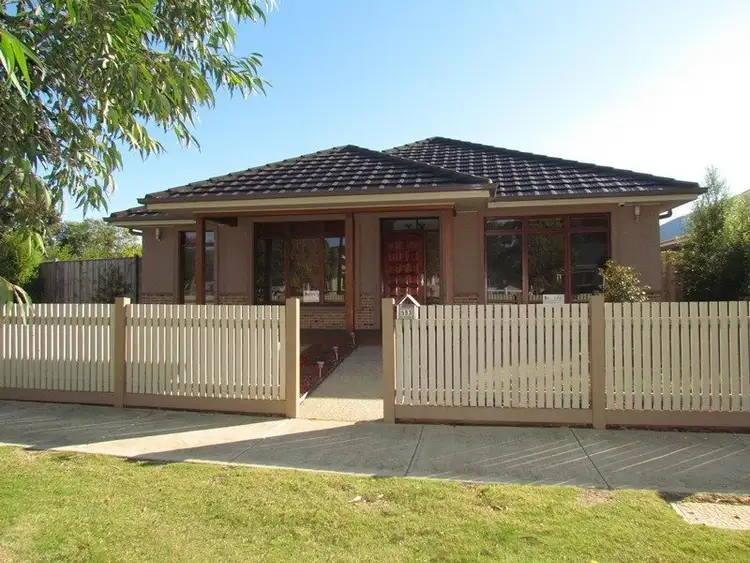 Main view of Homely house listing, 593 Eynesbury Road, Eynesbury VIC 3338