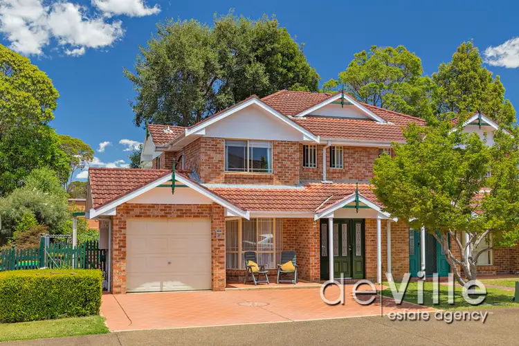 Main view of Homely house listing, 21 Fallows Way, Cherrybrook NSW 2126