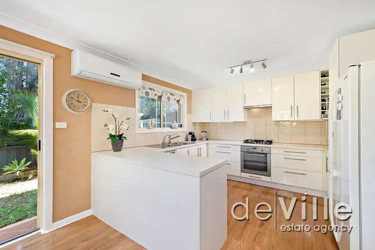 Second view of Homely house listing, 21 Fallows Way, Cherrybrook NSW 2126
