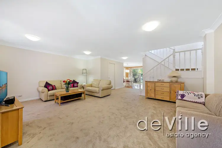 Third view of Homely house listing, 21 Fallows Way, Cherrybrook NSW 2126
