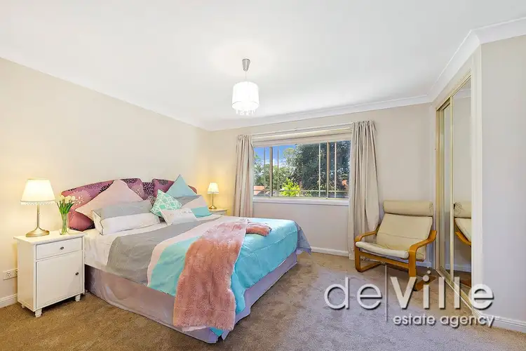 Fifth view of Homely house listing, 21 Fallows Way, Cherrybrook NSW 2126