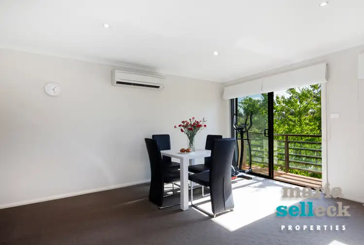 Second view of Homely apartment listing, 20/114 Athllon Drive, Greenway ACT 2900