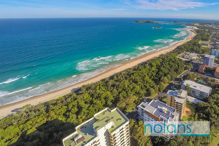 Second view of Homely apartment listing, 22/111 Ocean Parade, Coffs Harbour NSW 2450