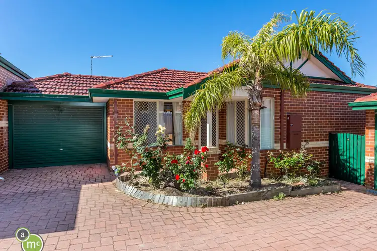 Main view of Homely villa listing, 3/14 Wattle Street, Tuart Hill WA 6060