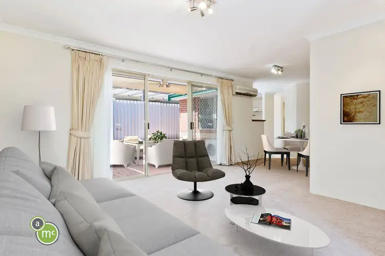 Second view of Homely villa listing, 3/14 Wattle Street, Tuart Hill WA 6060