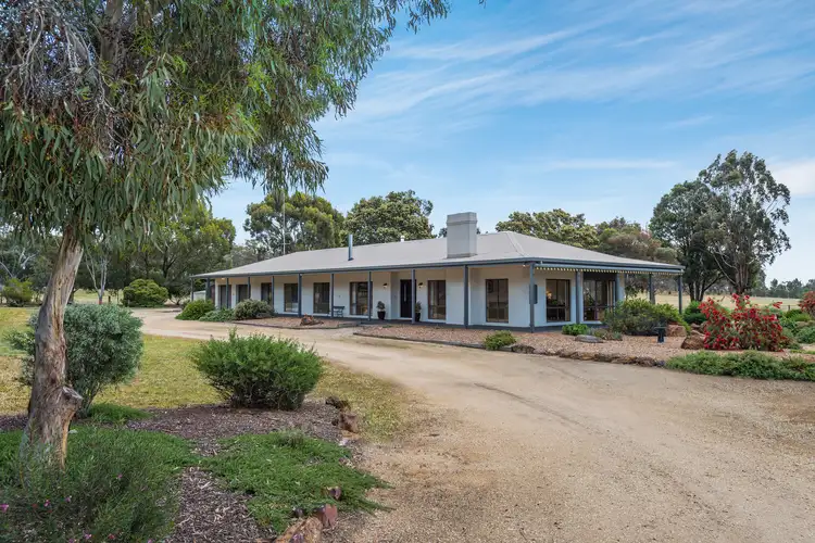 Second view of Homely house listing, 186 Captains Gully - Sandon Road, Sandon VIC 3462