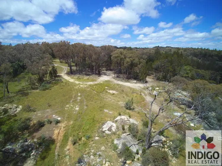 Main view of Homely land listing, 245 Beechworth-Wodonga Road, Beechworth VIC 3747