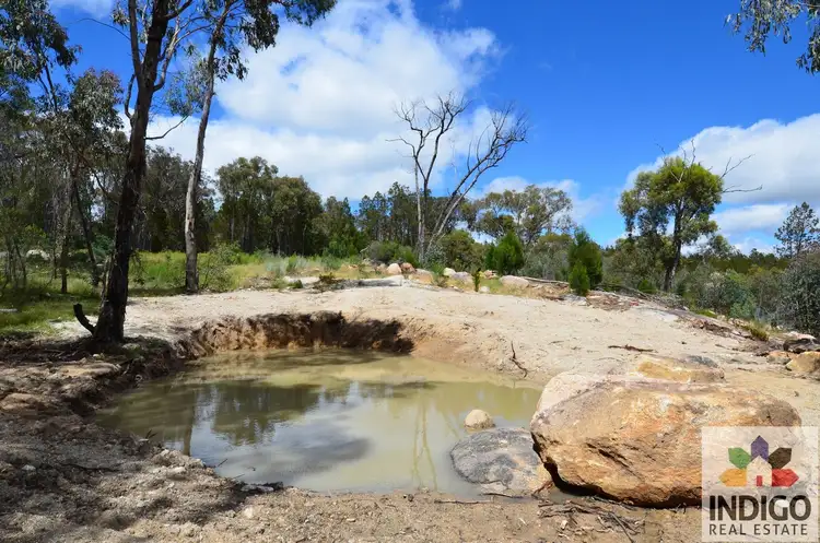 Second view of Homely land listing, 245 Beechworth-Wodonga Road, Beechworth VIC 3747