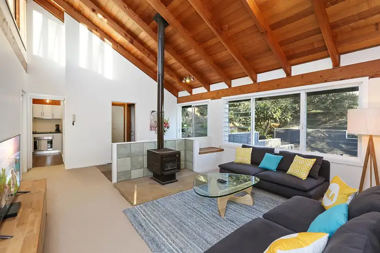 Main view of Homely house listing, 117B Seaforth Crescent, Seaforth NSW 2092
