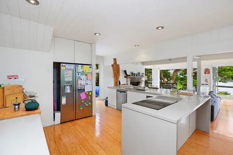 Second view of Homely house listing, 117B Seaforth Crescent, Seaforth NSW 2092