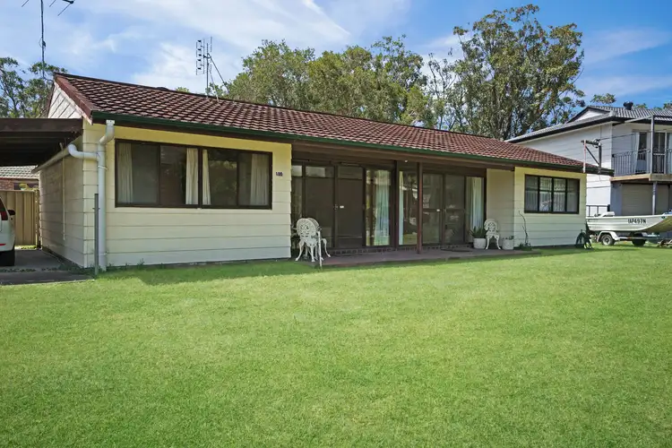 Main view of Homely house listing, 100 John Parade, Lemon Tree Passage NSW 2319