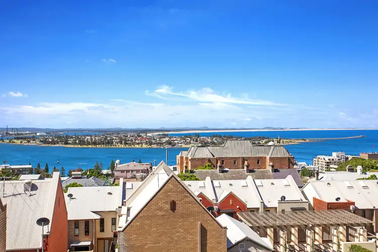 8/72 Wolfe Street, The Hill NSW 2300