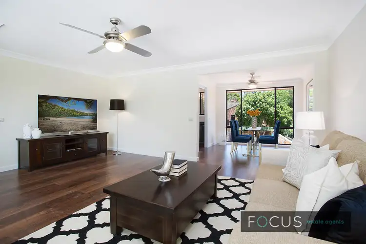 Second view of Homely house listing, 4 Hibiscus Place, Cherrybrook NSW 2126