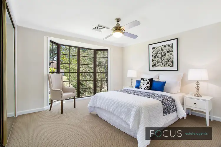 Third view of Homely house listing, 4 Hibiscus Place, Cherrybrook NSW 2126