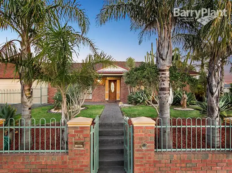 46 Cherryhills Drive, Cranbourne VIC 3977