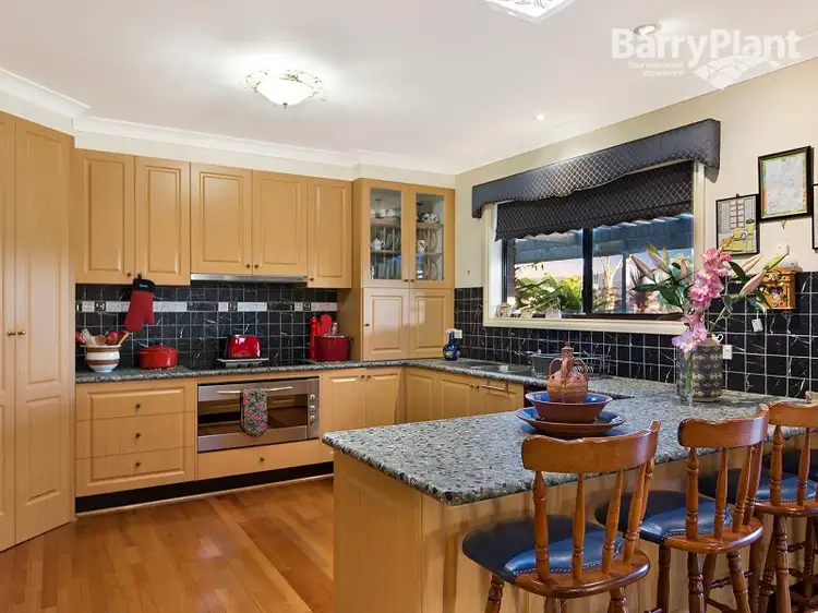 Second view of Homely house listing, 46 Cherryhills Drive, Cranbourne VIC 3977