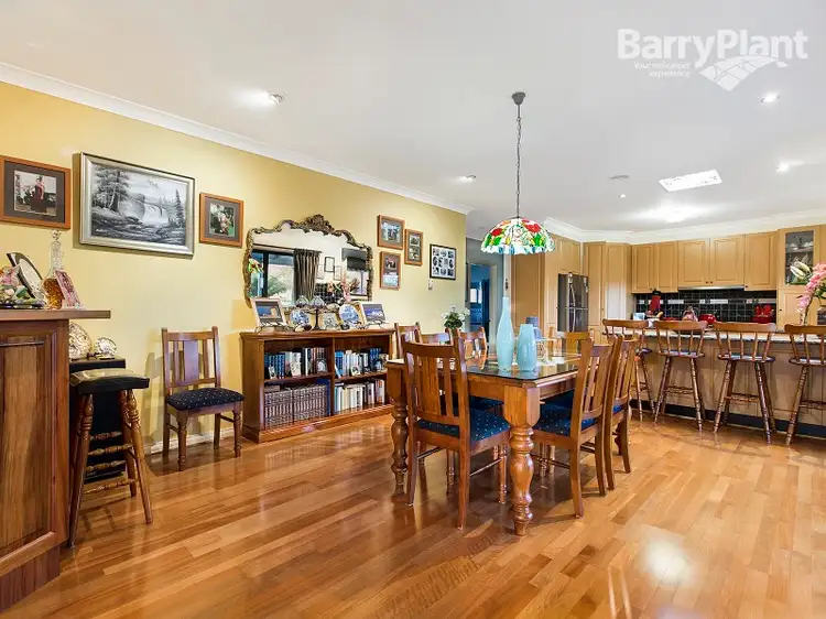 Third view of Homely house listing, 46 Cherryhills Drive, Cranbourne VIC 3977