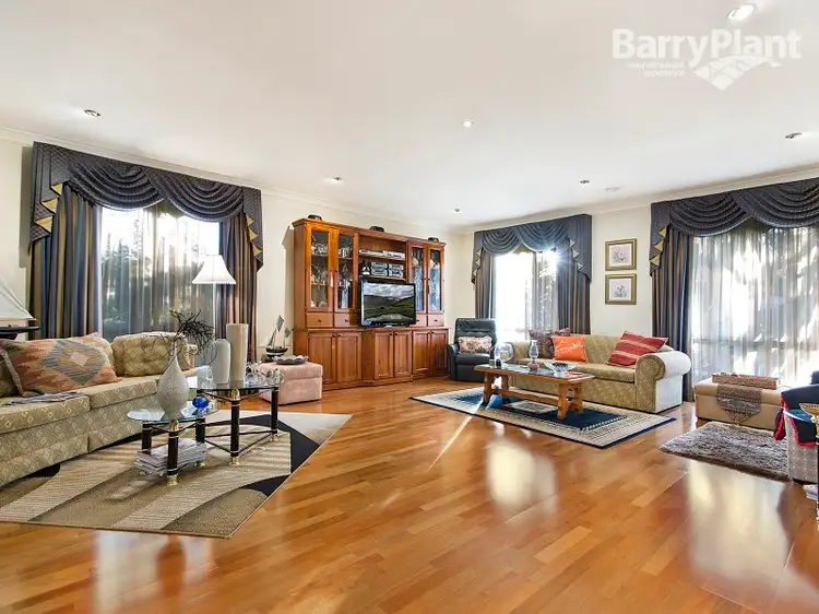 Fourth view of Homely house listing, 46 Cherryhills Drive, Cranbourne VIC 3977