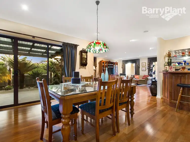 Fifth view of Homely house listing, 46 Cherryhills Drive, Cranbourne VIC 3977