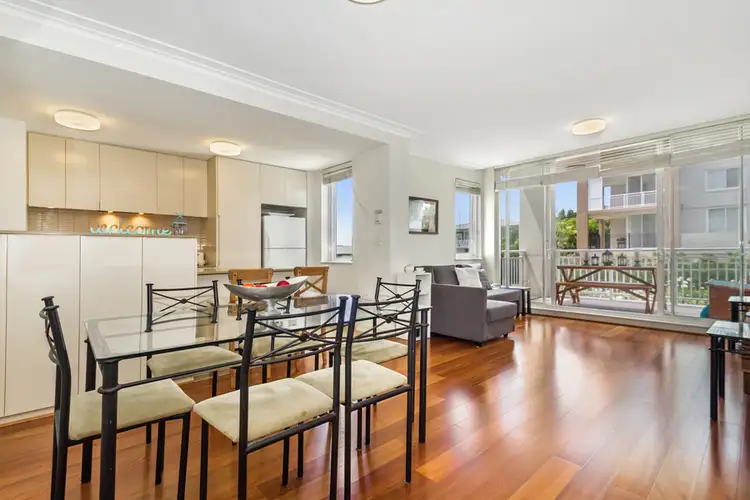 Second view of Homely apartment listing, 210/4 Rosewater Circuit, Breakfast Point NSW 2137