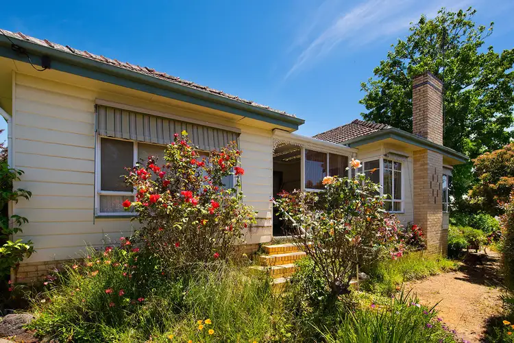 Main view of Homely house listing, 8 Rowe Street, Castlemaine VIC 3450