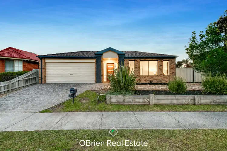58 Seebeck Drive, Narre Warren South VIC 3805