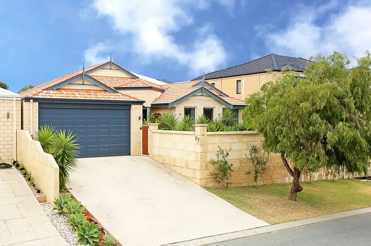 Main view of Homely house listing, 37 Sanctuary Circuit, Dawesville WA 6211