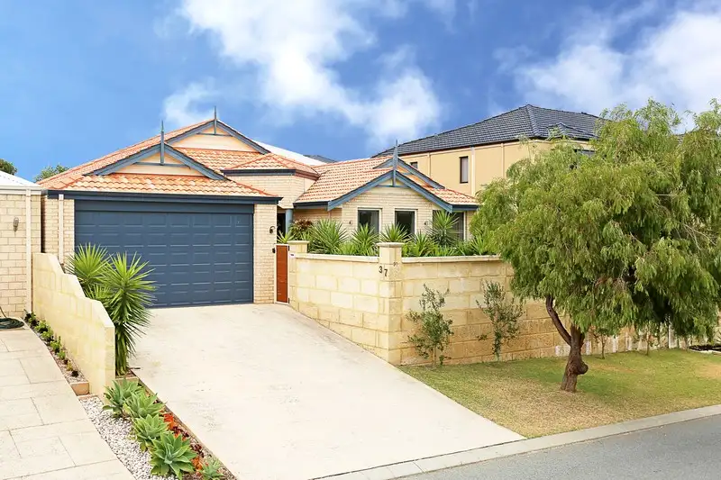 Main view of Homely house listing, 37 Sanctuary Circuit, Dawesville WA 6211