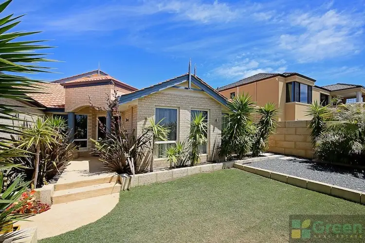 Second view of Homely house listing, 37 Sanctuary Circuit, Dawesville WA 6211