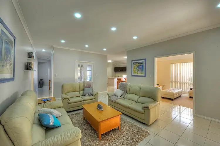 Fourth view of Homely house listing, 37 Sanctuary Circuit, Dawesville WA 6211