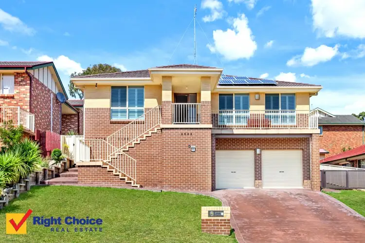 Main view of Homely house listing, 5 Panbula Place, Flinders NSW 2529