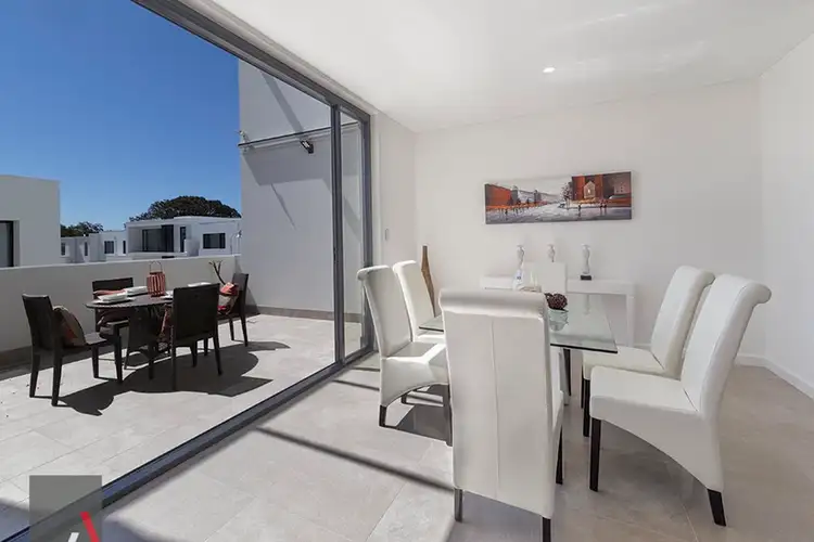 Second view of Homely townhouse listing, 6/25 Tomlinson Boulevard, Floreat WA 6014