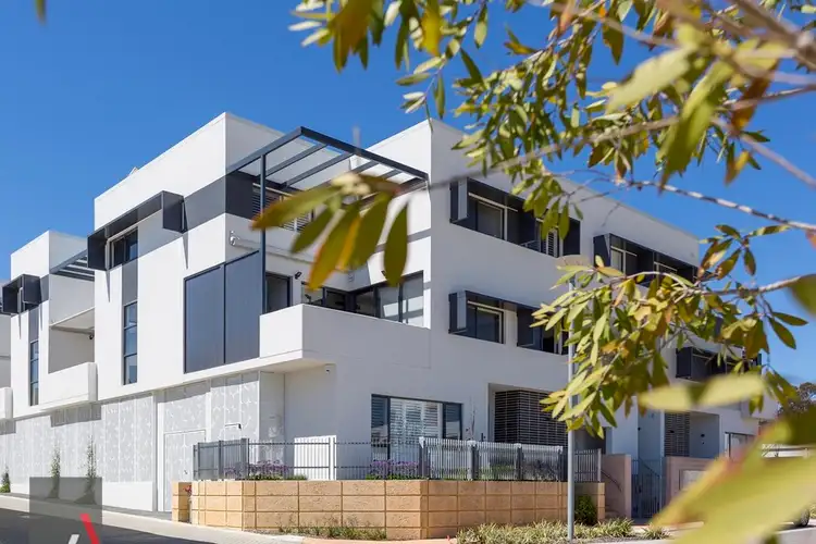 Third view of Homely townhouse listing, 6/25 Tomlinson Boulevard, Floreat WA 6014